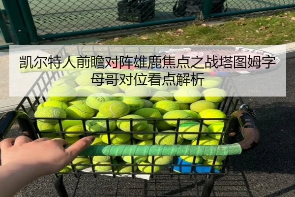 凯尔特人前瞻对阵雄鹿焦点之战塔图姆字母哥对位看点解析